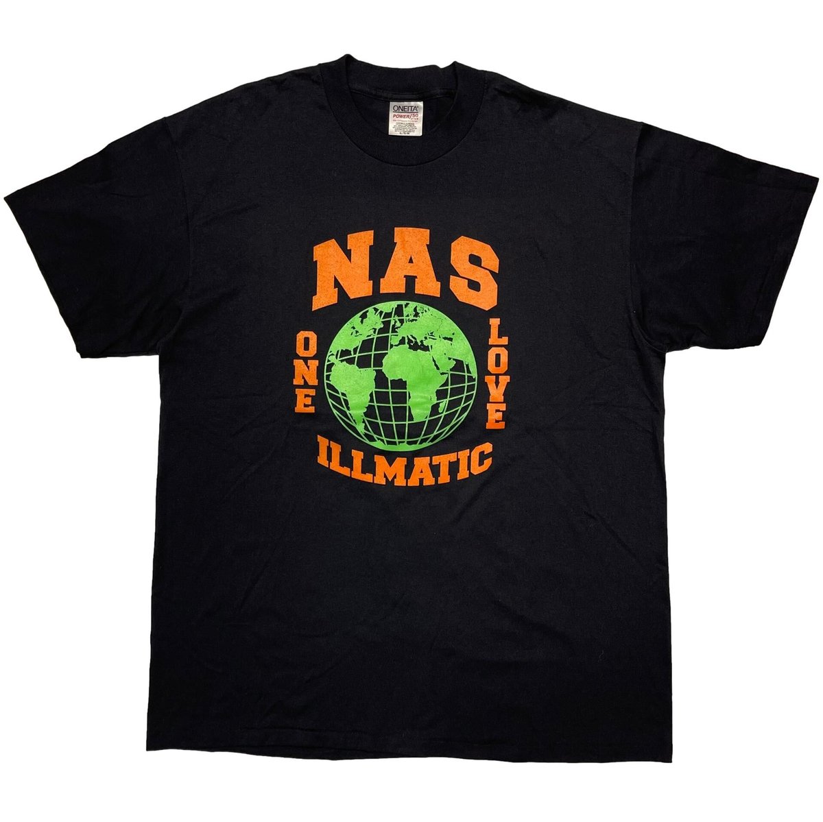 NAS ILLMATIC IT AIN'T HARD TO TELL ONEITA XL 2288