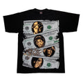 HIP HOP LEGENDS 100 DOLLAR TEE XL 0666