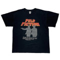 PULP FICTION SILHOUETTE TEE ANVIL LARGE 1397
