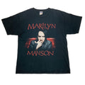 MARILYN MANSON JERRY LORENZO WEARING SHIRT GILDAN LARGE 1660