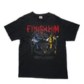 MORTAL KOMBAT FINISH HIM DETA LARGE 6974