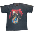 METALLICA 1993 PUSHEAD ARM PRINTED METALLICA LARGE 9607