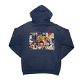 GREEN DAY SHENANIGANS HOODED SWEATSHIRT XL 2802