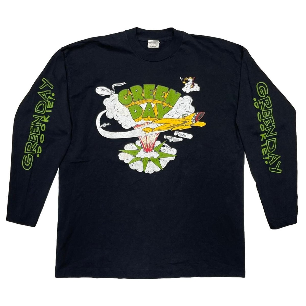 GREEN DAY DOOKIE LS FITS XL 2043