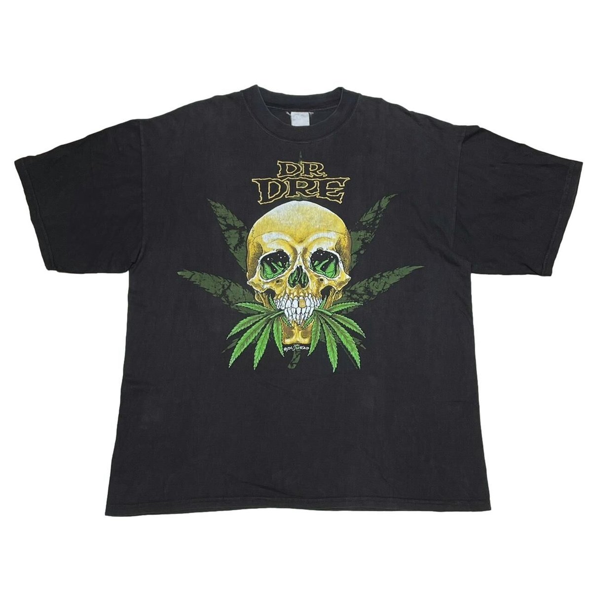 DR. DRE IN BUD WE TRUST PUSHEAD SKULL FITS XL 4969