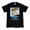 TITANIC MOVIE PROMO BLACK DELTA MEDIUM 1796