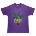 SNOOP DOGG WEST COAST 93 PURPLE FRUIT OF THE LOOM XL 9092