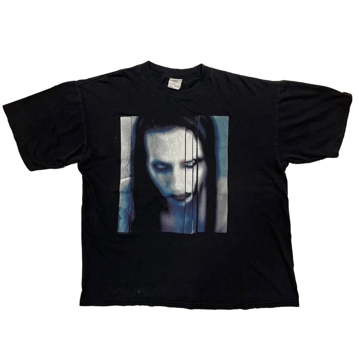 MARILYN MANSON 1998 THE LONG HARD ROAD OUT OF HELL WINTERLAND XL 2041