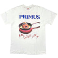 PRIMUS FRIZZIE FRY WHITE HANES LARGE 1252