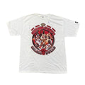 NBA CHICAGO BULLS 1997 NBA CHAMPIONS STARTER LARGE WHITE 4340