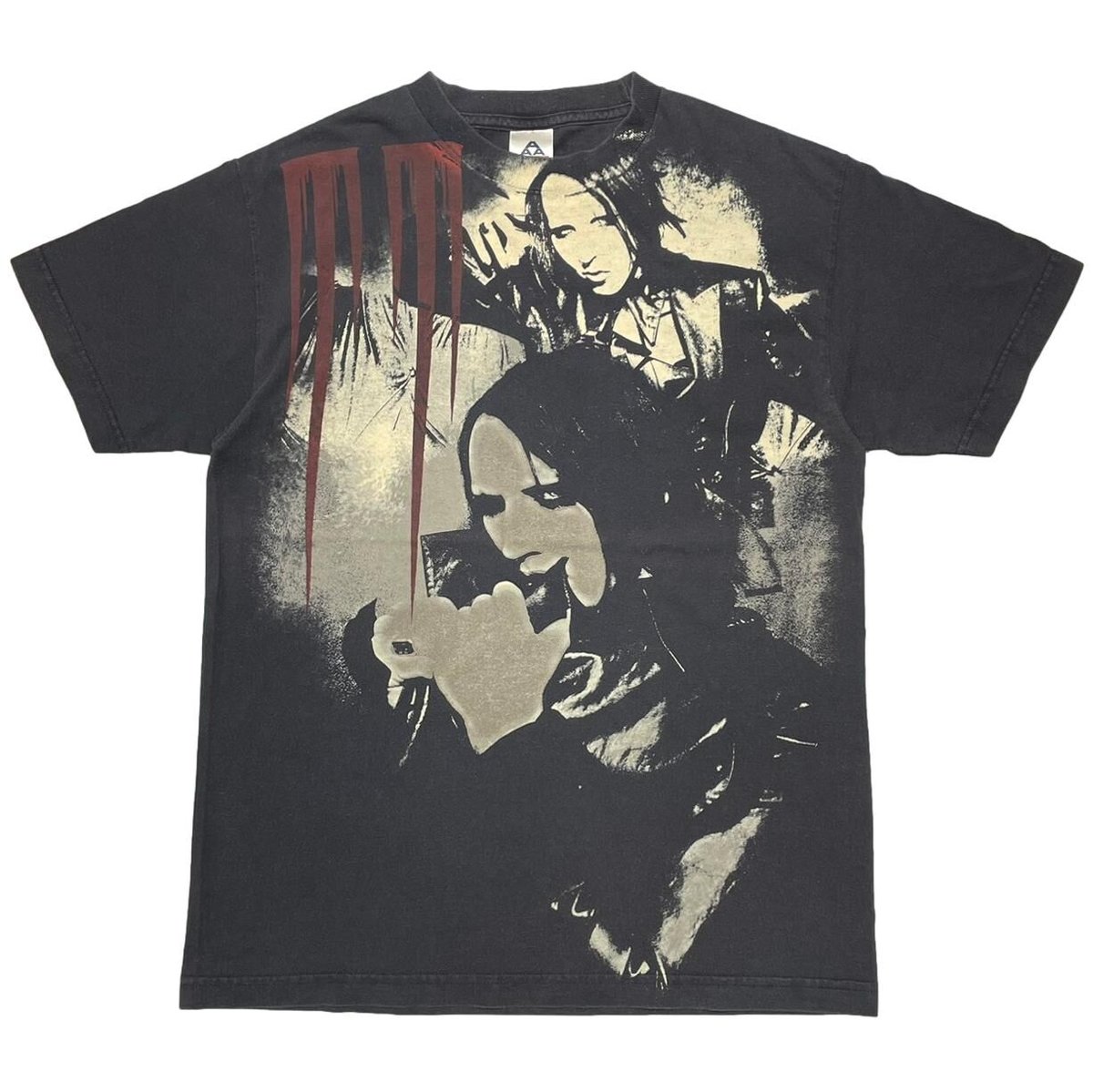 MARILYN MANSON MM DOUBLESIDE ALSTYLE MEDIUM 6408
