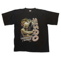 SISQO UNLEASH THE DRAGON RAP TEE XL 3787
