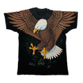 LIQUID BLUE 1994 EAGLE TEE FITS LARGE 5977