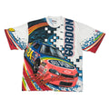 NASCAR 1998 DUPONT JEFF GORDON TEE CHASE AUTHENTIC XL 9234