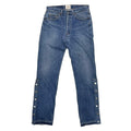 greatLAnd GRUNGEMAN DENIM REPRODUCT LEVI'S 501 W78 L85 8