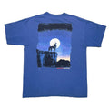 Marlboro UNLIMITED COYOTE POCKET TEE BLUE FITS XL 1167