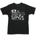 RED HOT CHILI PEPPERS 1990 PICASSO GINAT LARGE 0009