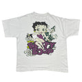 BETTY BOOP & FRIENDS 1993 WHITE FITS XL 9456