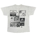 M.C.ESCHER 1991 ART WHITE ANDAZIA XL 2261