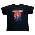 MINISTRY AMERICAN FLAG FITS LARGE 0433