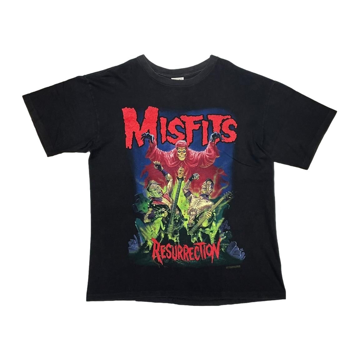 MISFITS RESURRECTION 1997 WILDOATS XL 9684