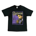 PRINCE WORLD TOUR PHOTO TEE BLACK LARGE KD4262