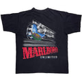 Marlboro UNLIMITED RAILROAD POCKET TEE XL 0885
