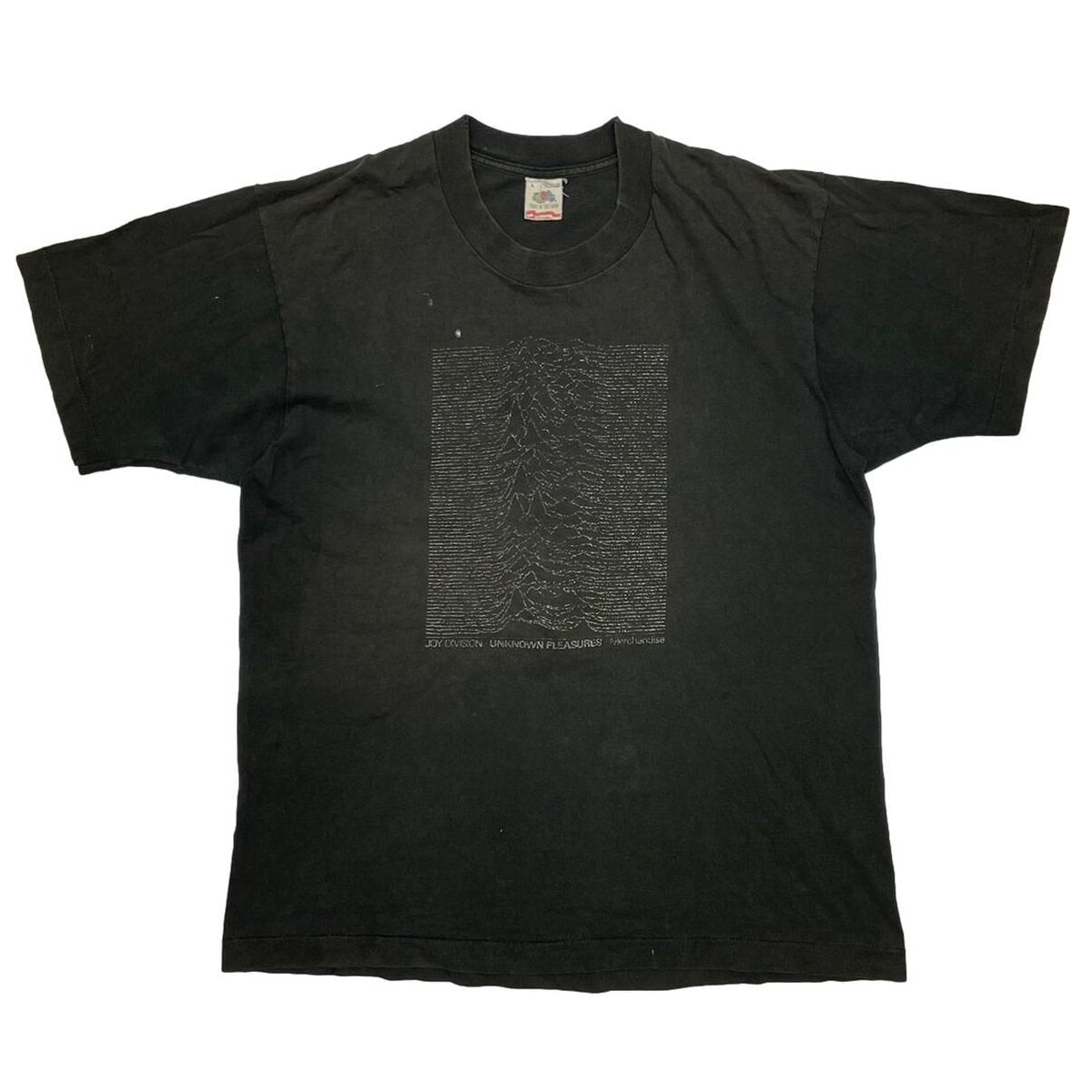 JOY DIVISION FRUIT OF THE LOOM LARGE 7588