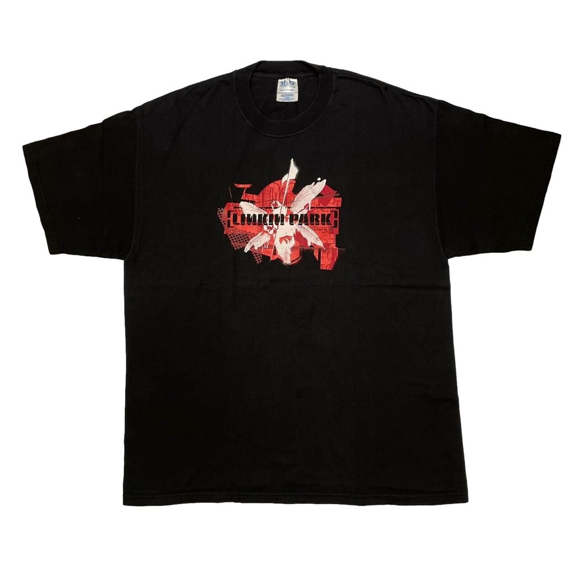 LINKIN PARK STREET SOLDIER M&O XL 6613