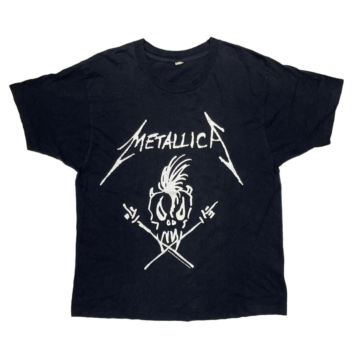 METALLICA NOWHERE ELSE TO ROAM EUROPE TOUR '93 FITS MEDIUM 8587