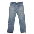 greatLAnd GRUNGEMAN DENIM REPRODUCT LEVI'S 501 W83 L80 12
