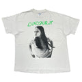 DINOSAUR Jr GREEN MIND WHITE HANES XL 5829