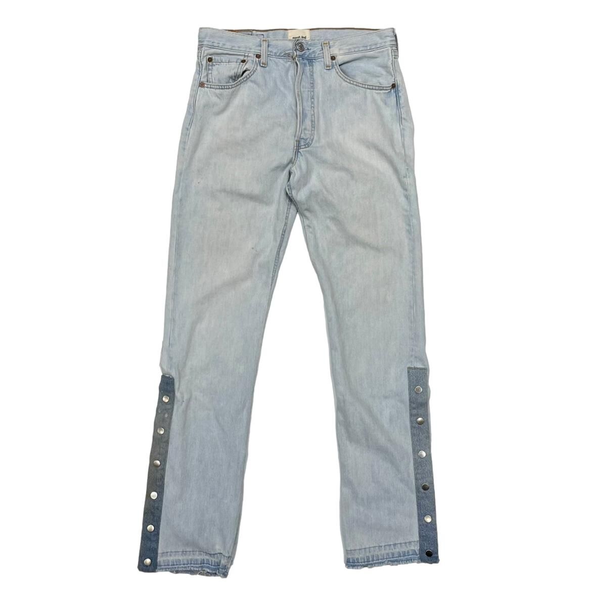 greatLAnd GRUNGEMAN DENIM REPRODUCT LEVI'S 501 W84 L89 3