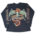 METALLICA WHEREVER I MAY ROAM LS TEE FITS XL 3106