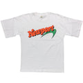 NEWPORT LOGO TEE WHITE SCREENSTARS XL 5485