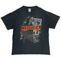 METALLICA PUSHEAD AM I WHO I THINK I AM? DELTA MEDIUM FITS LARGE 9012