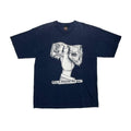 RAGE AGAINST THE MACHINE WHO IS BEYOND THE LAW NORTH AMERICAN TOUR 1997 NAVY GIANT XL 1111