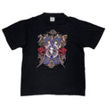 X JAPAN VIOLENCE IN JEALOUSV TOUR 1991 STAFF LARGE 6690