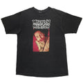 MARILYN MANSON I AM THE GOD OF FUCK FITS XL 3278