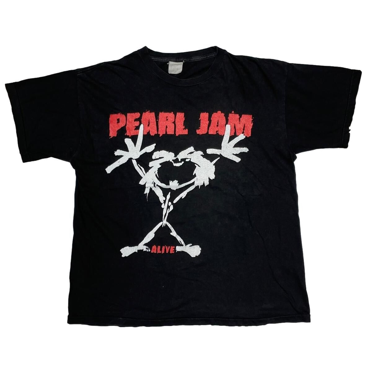 PEARL JAM ALIVE OFFICIAL FITS XL 9954