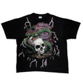 AMERICAN THUNDER SKULL SNAKE TEE XXL 9689