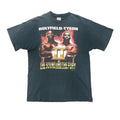MIKE TYSON HOLY FIELD THE SOUND AND THE FURY TEE JERZEES LARGE 5152