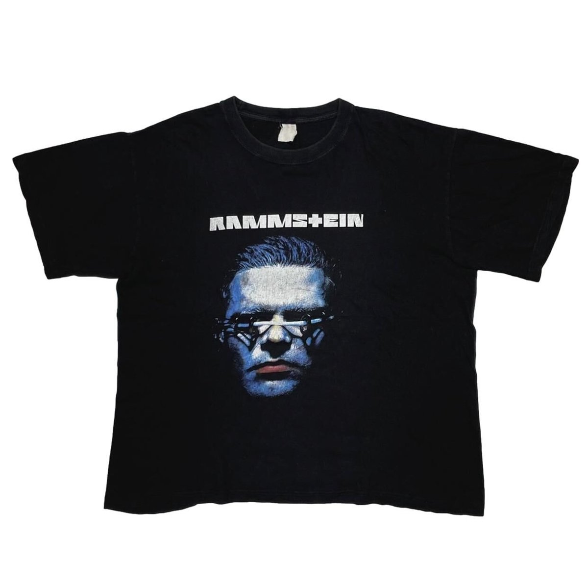 RAMMSTEIN SEHNSUCHT TEE FITS LARGE 9962