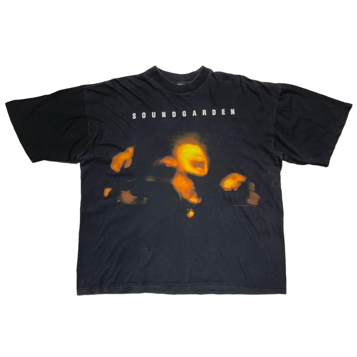 SOUNDGARDEN SUPERUNKNOWN SUMMER 1994 TOUR EURO XL 9669