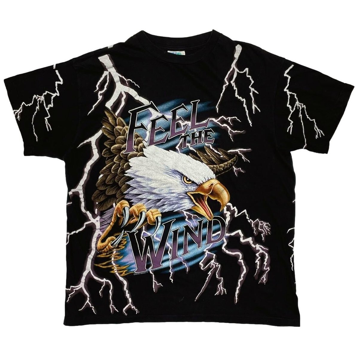 FEEL THE WIND EAGLE & THUNDER XL 4343
