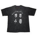 METALLICA 91-92 TOUR SQUARE MEMEBR FACE TEE XL 8652