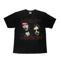 MARILYN MANSON RAPE OF THE WORLD LIMITED EDITION TOUR HANES LARGE 4270 0302