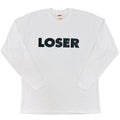greatLAnd ORIGINAL LOSER LOGO LS TEE
