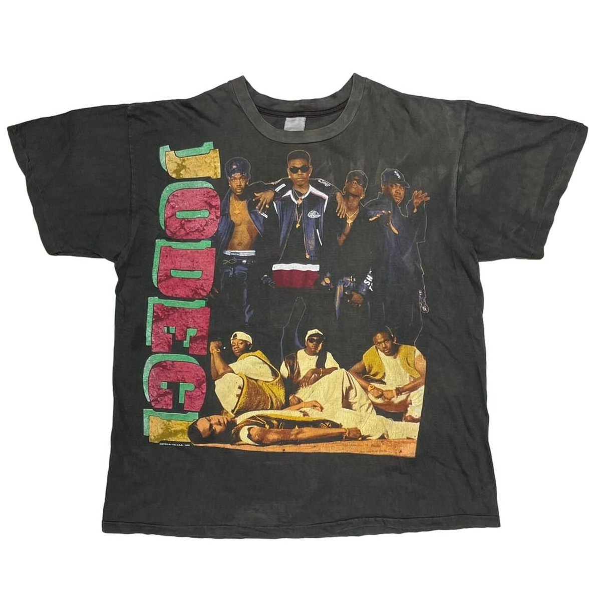 JODECI FREAKIN YOU RAP DESIGN FITS XL 8407