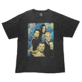 RED HOT CHILI PEPPERS 1995 ONE HOT MINUTE MEMBERS PHOTO TEE GIANT BY TULTEX XL 6927